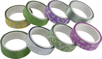 

Saamarth Impex Single Sided Handheld Masking Tape (Manual)(Multicolor)