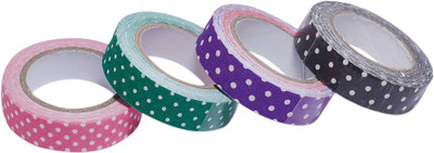

Saamarth Impex Single Sided NA Decorative tape (NA)(Multicolor)