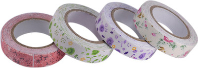 

Saamarth Impex Single Sided NA Decorative Tape (Manual)(Multicolor)