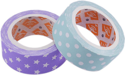 

Saamarth Impex Single Sided NA 2 Tape (Manual)(Multicolor)
