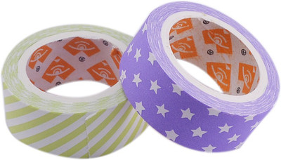 

Saamarth Impex Single Sided Tape (Manual)(Multicolor)