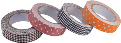 

Saamarth Impex Single Sided Handheld Masking Tape (Manual)(Multicolor)