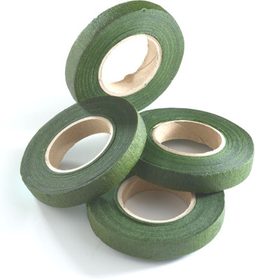 

DWeS Single Sided Handheld Tape (Manual)(Set of 4, Green)