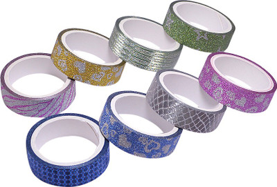 

Saamarth Impex Single Sided NA Masking Tape (NA)(Multicolor)