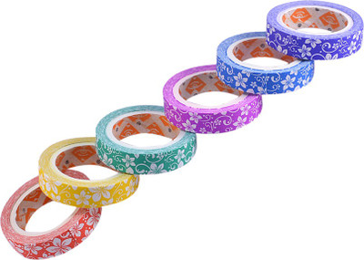 

Saamarth Impex Single Sided NA Masking Tape (NA)(Multicolor)