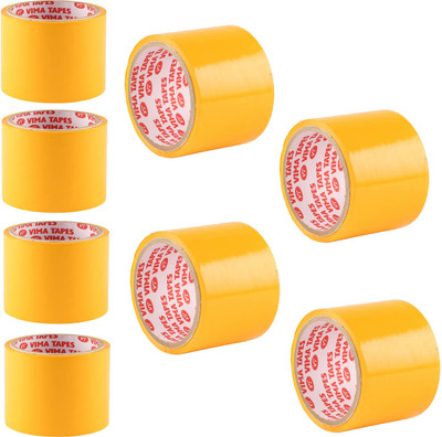 

Vima Single Sided Handheld Gum (Manual)(Set of 8, Yellow)