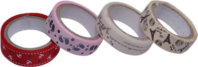

Saamarth Impex Single Sided Handheld Masking Tape(Multicolor)