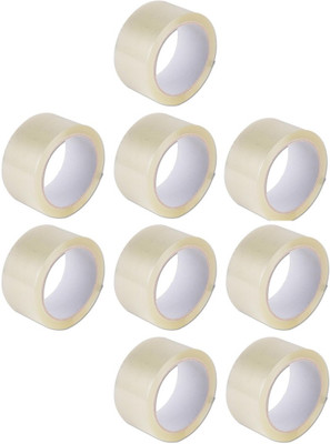 

Besure B Series Single Sided Handheld Cello Tapes (Manual)(Set of 9, Transparent)