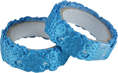 

Saamarth Impex Single Sided Handheld Craft Tape (Manual)(Set of 2, Blue)