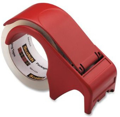 

3M Office Products Single Sided Handheld Tape Dispensers (Manual)(Set of 1, White)