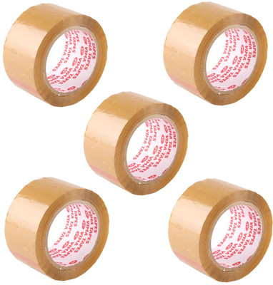 

Vima Single Sided Handheld GumTape (Manual)(Set of 5, Brown)