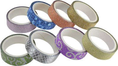 

Saamarth Impex Single Sided Handheld Masking Tape (Manual)(Multicolor)
