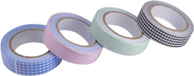 

Saamarth Impex Single Sided Decorative Tape(Multicolor)