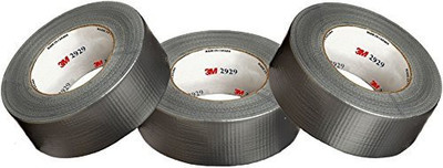 

3M Self-adhesive Handheld Utility Duct Tape (Manual)(Set of 3, Transparent)