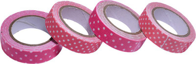 

Saamarth Impex Single Sided Na Masking Tape (NA)(Pink)
