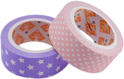 

Saamarth Impex Single Sided Tape (Manual)(Multicolor)