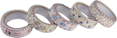 

Saamarth Impex Single Sided Decorative Tape (Manual)(Multicolor)