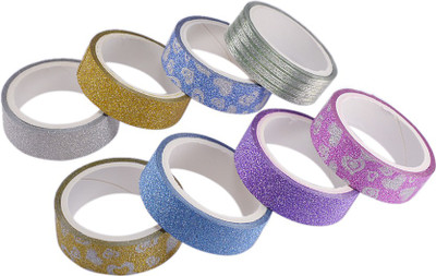 

Saamarth Impex Single Sided NA Masking Tape (NA)(Multicolor)