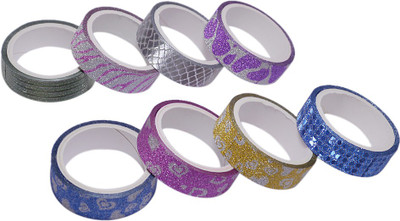 

Saamarth Impex Single Sided NA Masking Tape (NA)(Multicolor)