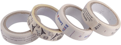 

Saamarth Impex Single Sided Decorative Masking Tape (NA)(Multicolor)