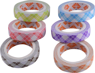 

Saamarth Impex Single Sided NA Masking Tape (NA)(Multicolor)