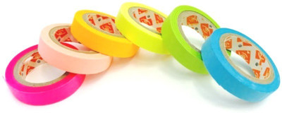 

DWeS Single Sized Handheld Decorative Tape (Manual)(Set of 1, Multicolor)