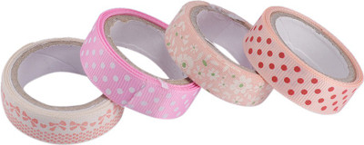 

Saamarth Impex Single Sided NA Decorative Tape (NA)(Multicolor)