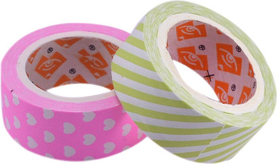 

Saamarth Impex Single Sided NA Tape (Manual)(Multicolor)