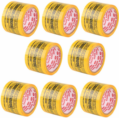 

vima Single Sided Handheld Gumtape (Manual)(Set of 8, Yellow)