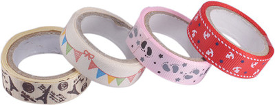 

Saamarth Impex Single Sided NA Decorative Tape (NA)(Multicolor)