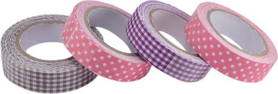 

Saamarth Impex Single Sided Handheld Masking Tape (Manual)(Multicolor)