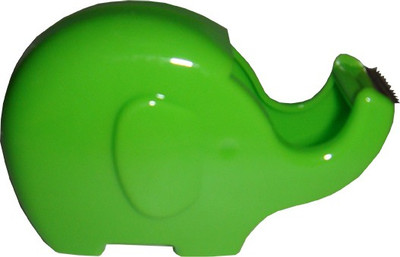 

Vardhman Single Sided Handheld Tape Dispensers (Manual)(Set of 1, Green)