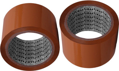 

Essence Tape Packaging Single Sided Cello Tapes(Set of 1, Brown)