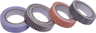 

Saamarth Impex Single Sided Handheld Masking Tape (Manual)(Multicolor)