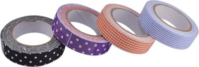 

Saamarth Impex Single Sided NA Masking Tape (NA)(Multicolor)