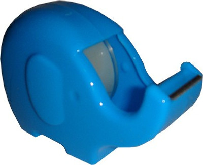 

Vardhman Single Sided Handheld Tape Dispensers (Manual)(Set of 1, Blue)