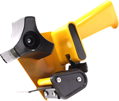 56% OFF on Classic Cutter Single Sided Handheld Tape Dispensers (Manual)(Set of 1, Yellow, Black) 56% OFF on Classic Cutter Single Sided Handheld Tape Dispensers (Manual)(Set of 1, Yellow, Black)