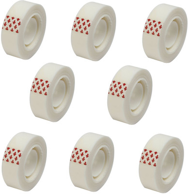 

vima Singlr sided Handheld Gum (Manual)(Set of 8, White)