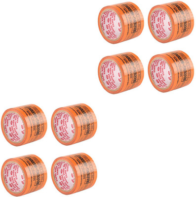 

vima Single Sided Handheld Gumtape (Manual)(Set of 8, Orange)