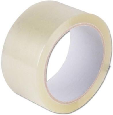 

Bigshop Online Single slide Handheld Single Sided Transparent tape (Manual)(Set of 1, Transparent)