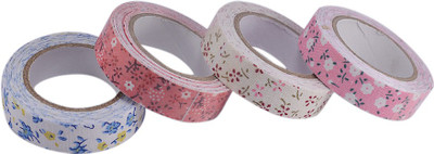 

Saamarth Impex Single Sided NA Masking Tape (NA)(Multicolor)