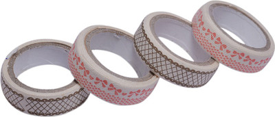 

Saamarth Impex Single Sided NA Masking Tape (NA)(Multicolor)