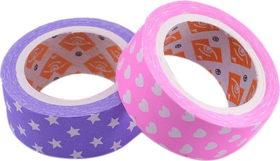 

Saamarth Impex Single Sided Tape (Manual)(Multicolor)