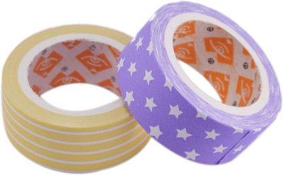

Saamarth Impex Single Sided NA Tape (Manual)(Multicolor)