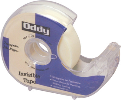 

Oddy Single Sided Desktop Tape Dispenser (Manual)