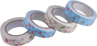 

Saamarth Impex Single Sided Decorative Tape (Manual)(Multicolor)