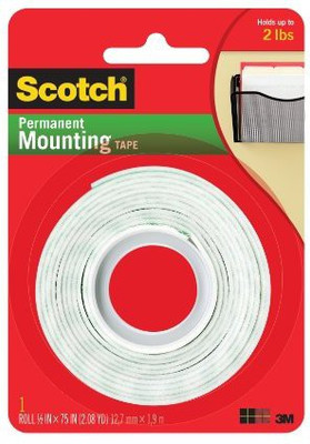 

3M Office Products Double Sided Handheld Mounting Tape (Manual)(Set of 1, White)