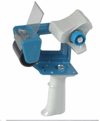 

Bambalio Single Sided Handheld Tape Dispensers (Manual)(Set of 1, Grey)