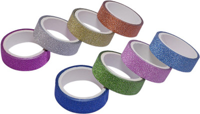 

Saamarth Impex Single Sided NA Masking Tape (NA)(Multicolor)