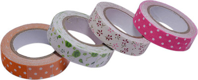 

Saamarth Impex Single Sided NA Decorative tape (NA)(Multicolor)